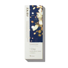 将图片加载到图库查看器，美瞳 Fairy 日抛 &lt;br&gt;Shimmering Sirius Misty&lt;br&gt;&lt;font size=&quot;3&quot;&gt;[UV/Moisture/基弧8.6/直径14.5]&lt;/font&gt;
